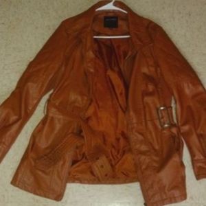Leather Jasket